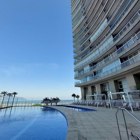 Apartamento Book Santos —Unlimited 1413 — Modernidade e Arte Exterior foto