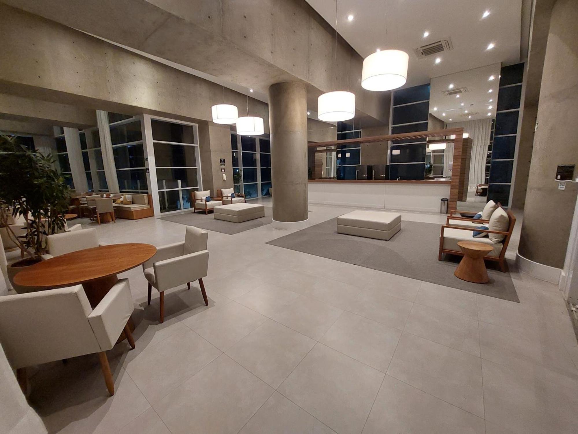 Apartamento Book Santos —Unlimited 1413 — Modernidade e Arte Exterior foto