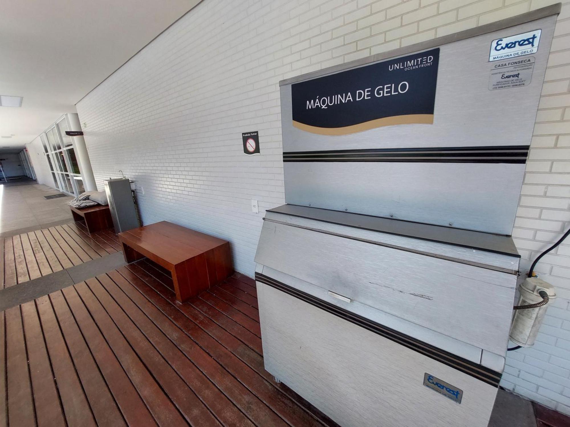 Apartamento Book Santos —Unlimited 1413 — Modernidade e Arte Exterior foto