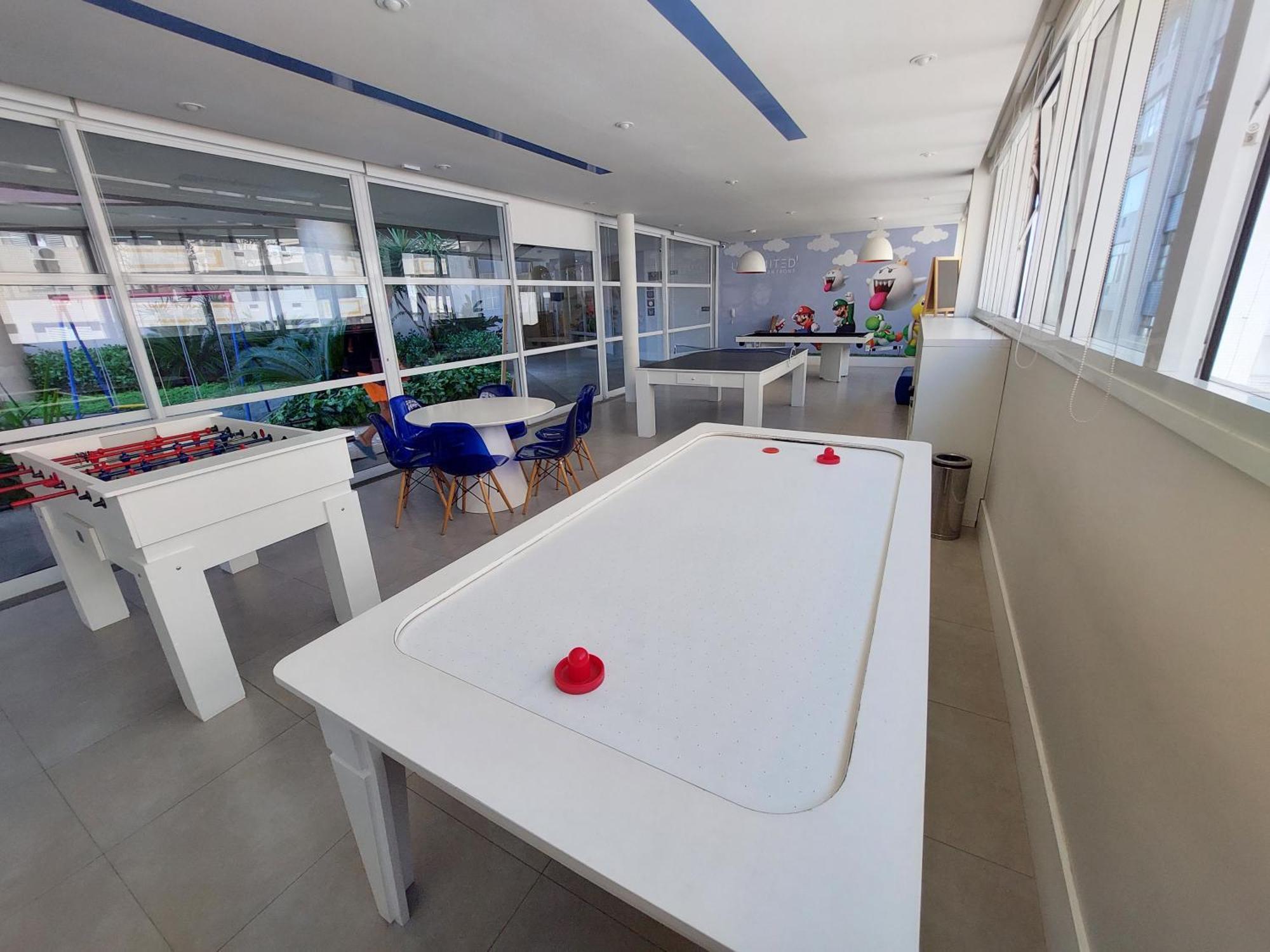 Apartamento Book Santos —Unlimited 1413 — Modernidade e Arte Exterior foto
