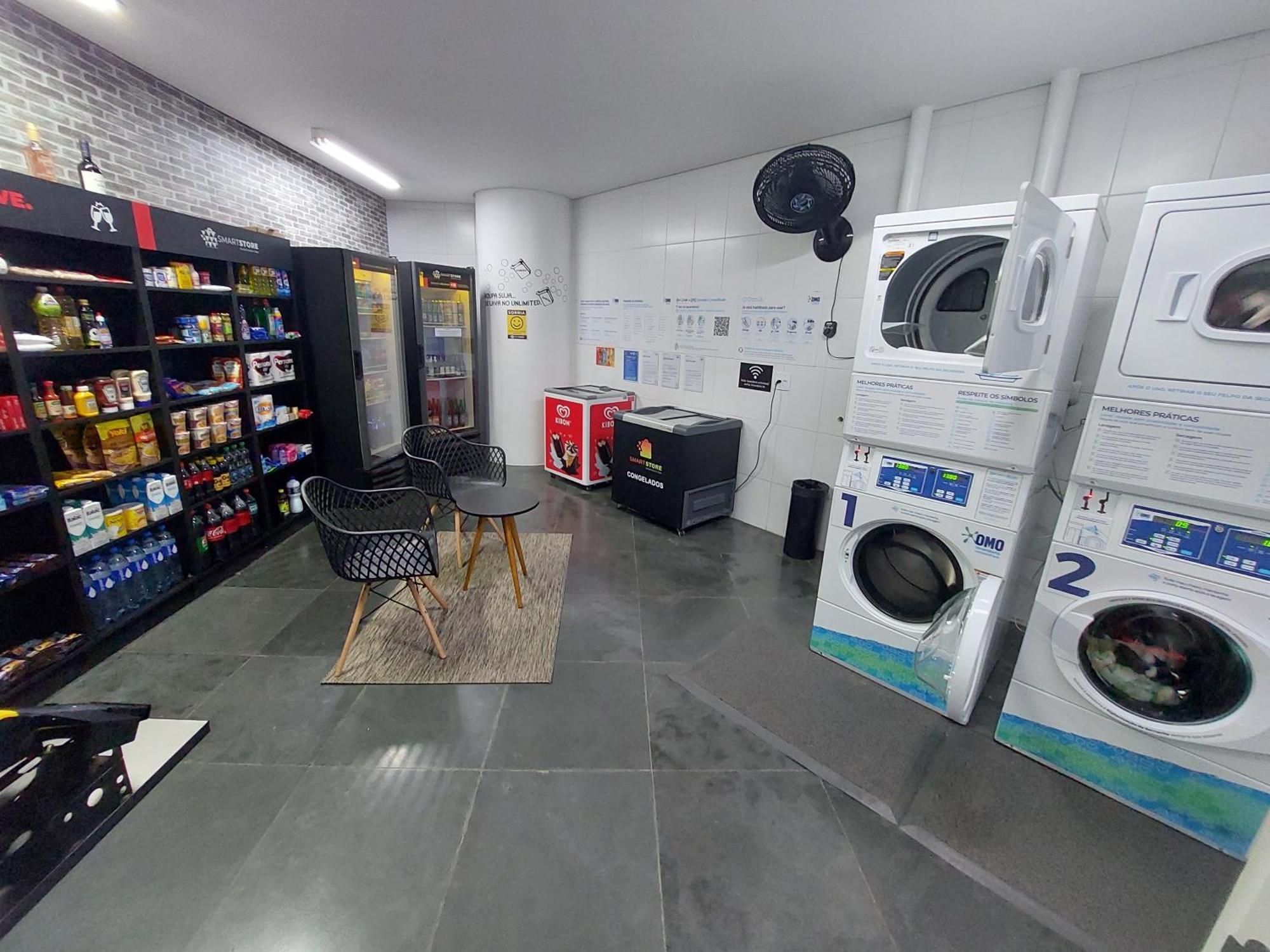 Apartamento Book Santos —Unlimited 1413 — Modernidade e Arte Exterior foto