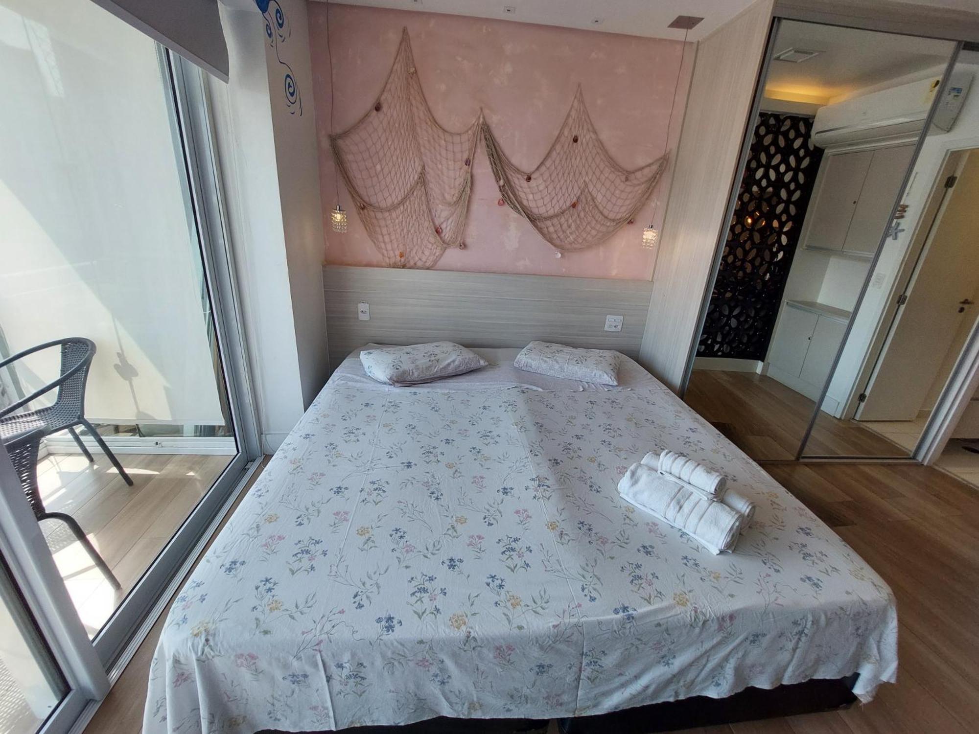 Apartamento Book Santos —Unlimited 1413 — Modernidade e Arte Exterior foto