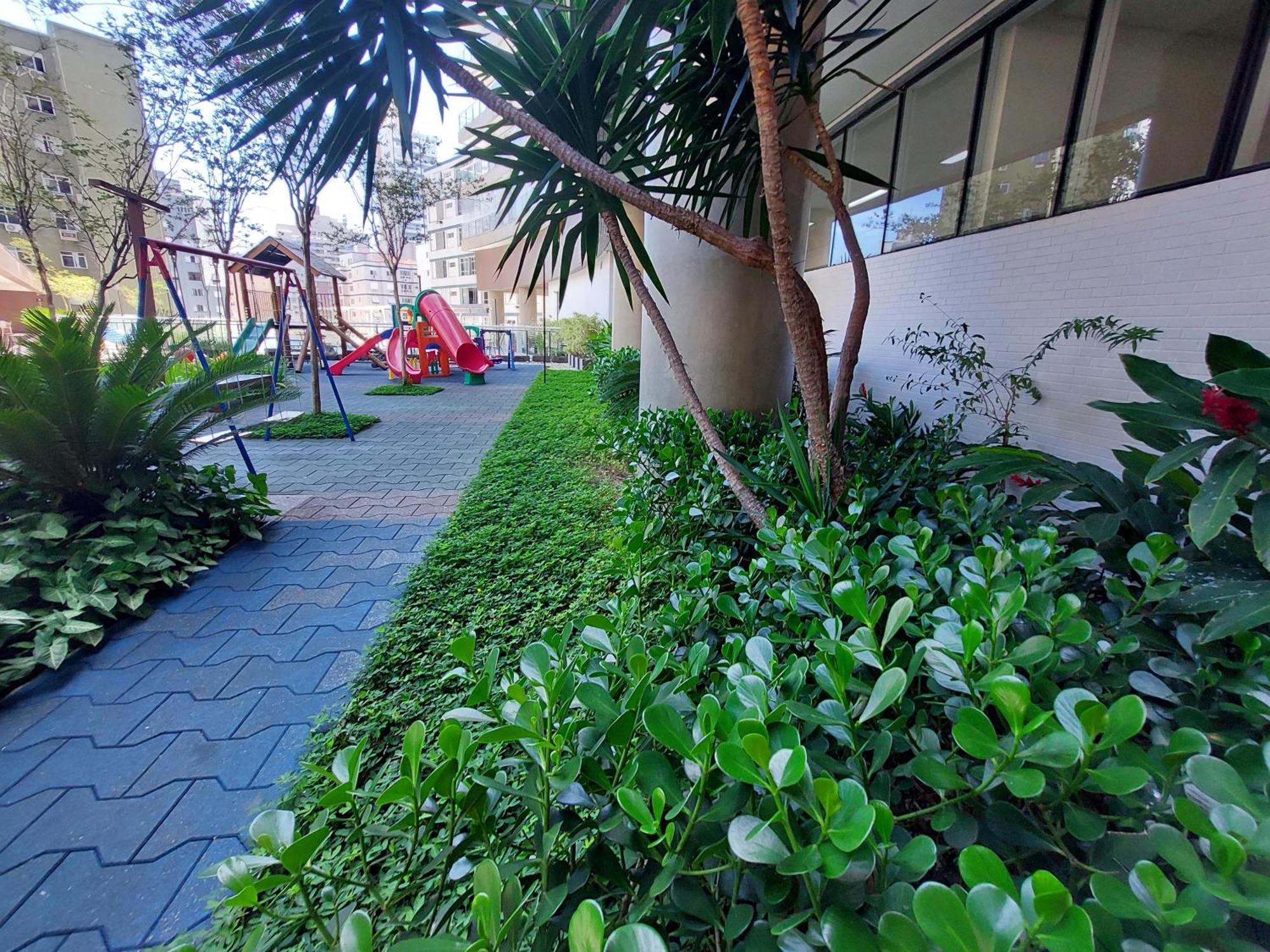 Apartamento Book Santos —Unlimited 1413 — Modernidade e Arte Exterior foto
