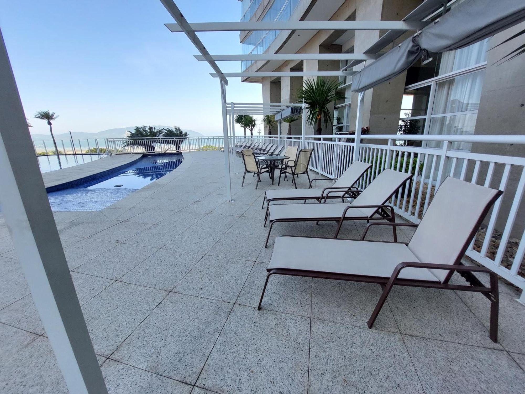 Apartamento Book Santos —Unlimited 1413 — Modernidade e Arte Exterior foto